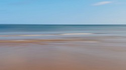 Low tide